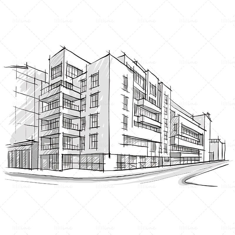 Luxurious residential interior with smart home controls